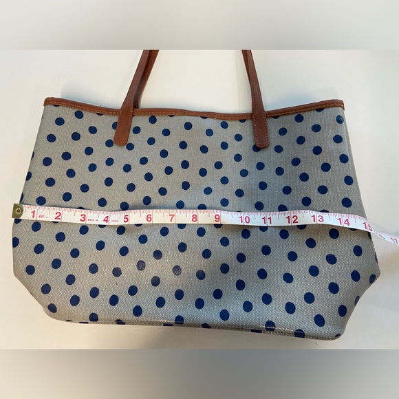 Lands’ End tote, EUC - Picture 7 of 10